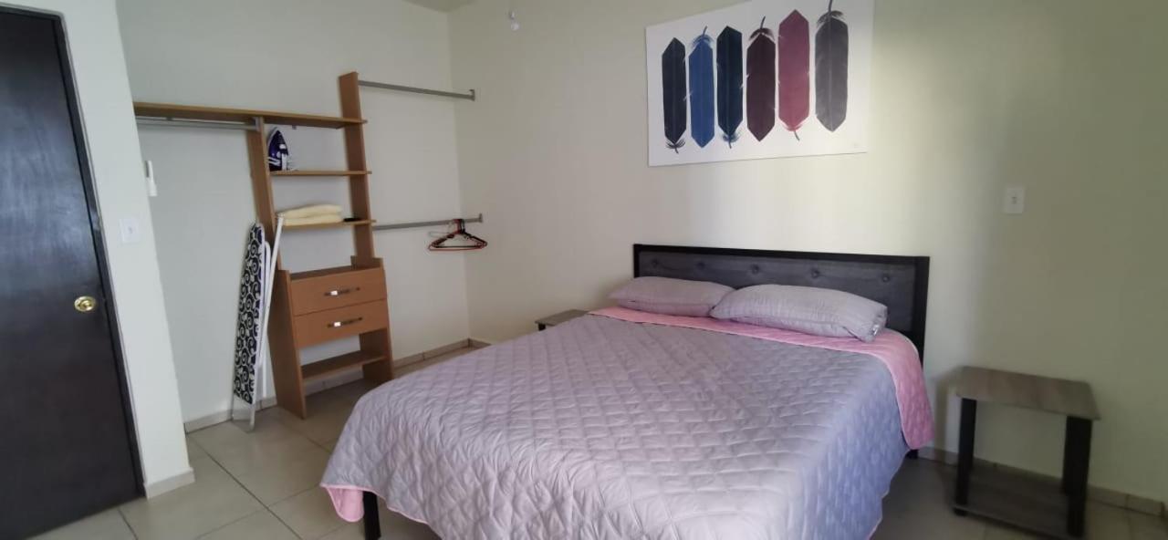 Departamento Z Appartement Loreto  Buitenkant foto