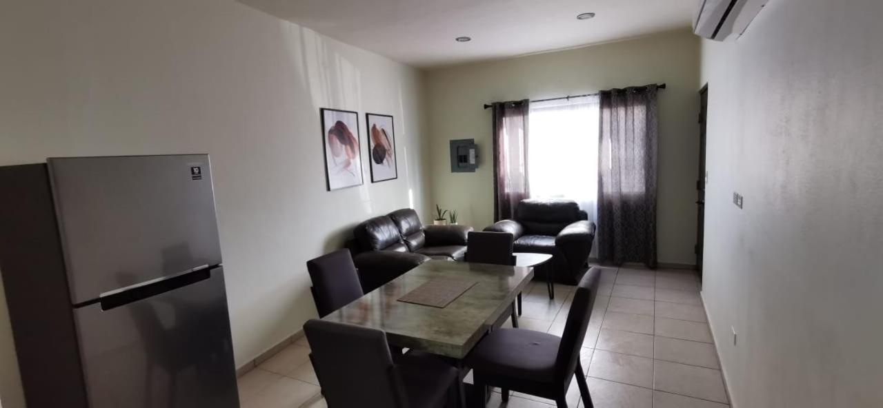 Departamento Z Appartement Loreto  Buitenkant foto