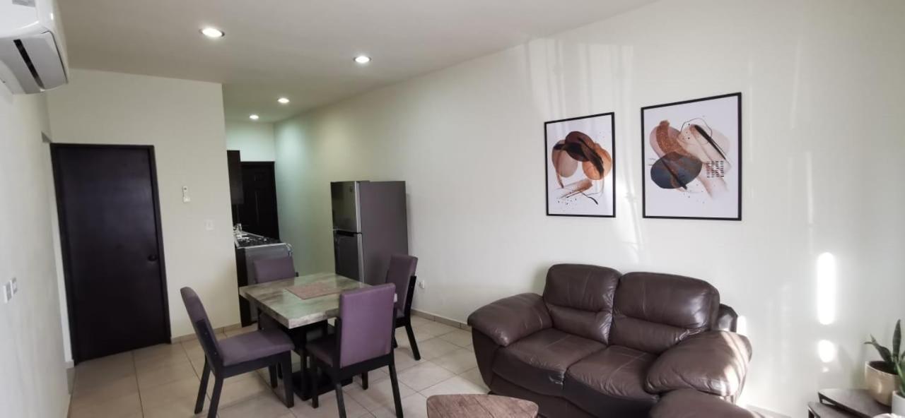 Departamento Z Appartement Loreto  Buitenkant foto
